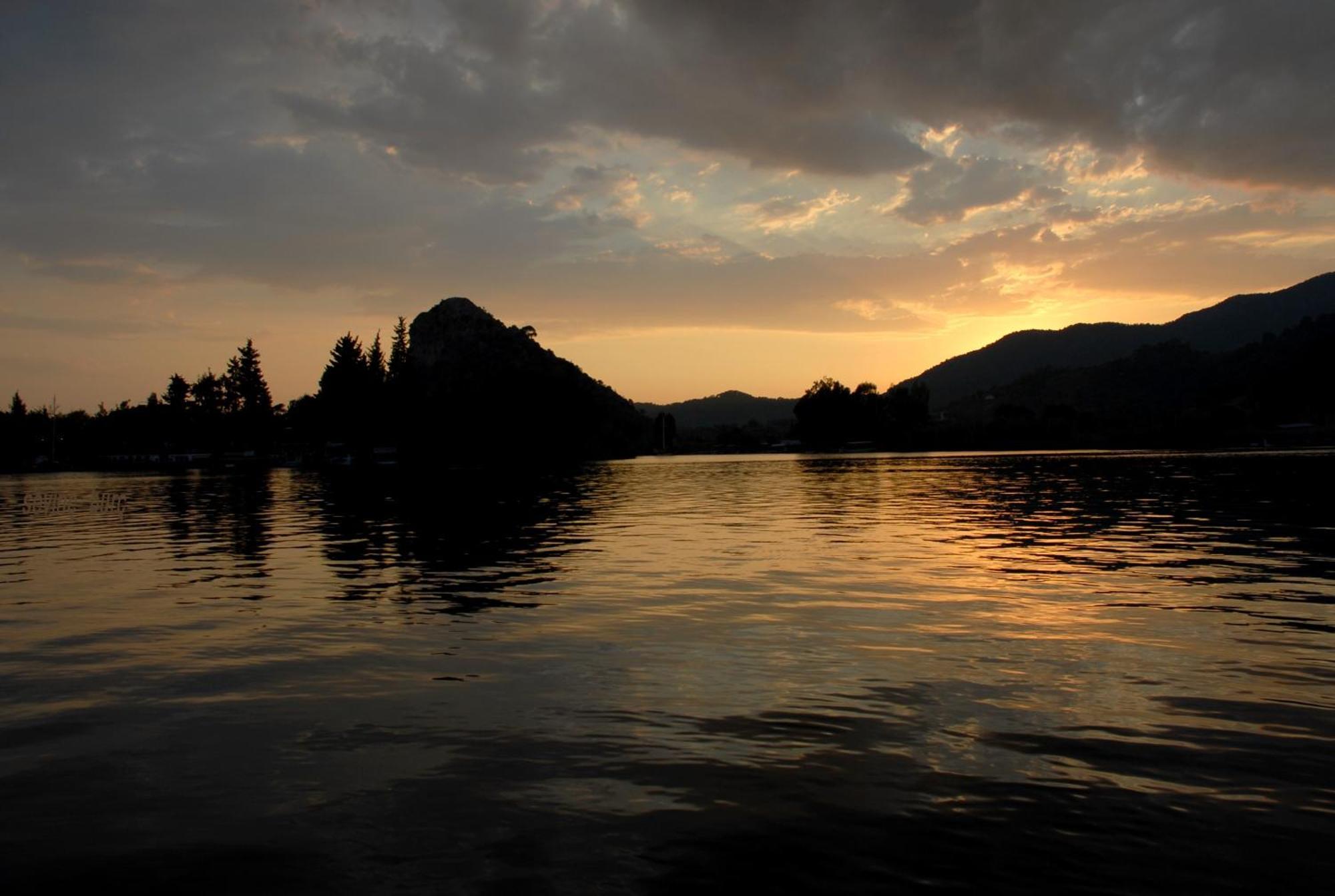 Hotel Happy Caretta Dalyan Exterior foto
